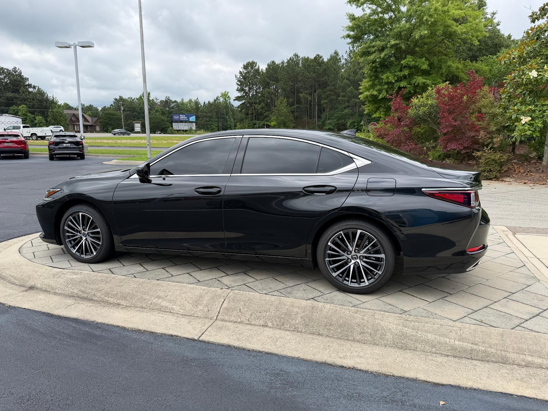 2025 Lexus ES 350 ES 350