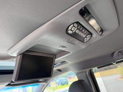 2010 Honda Odyssey Touring