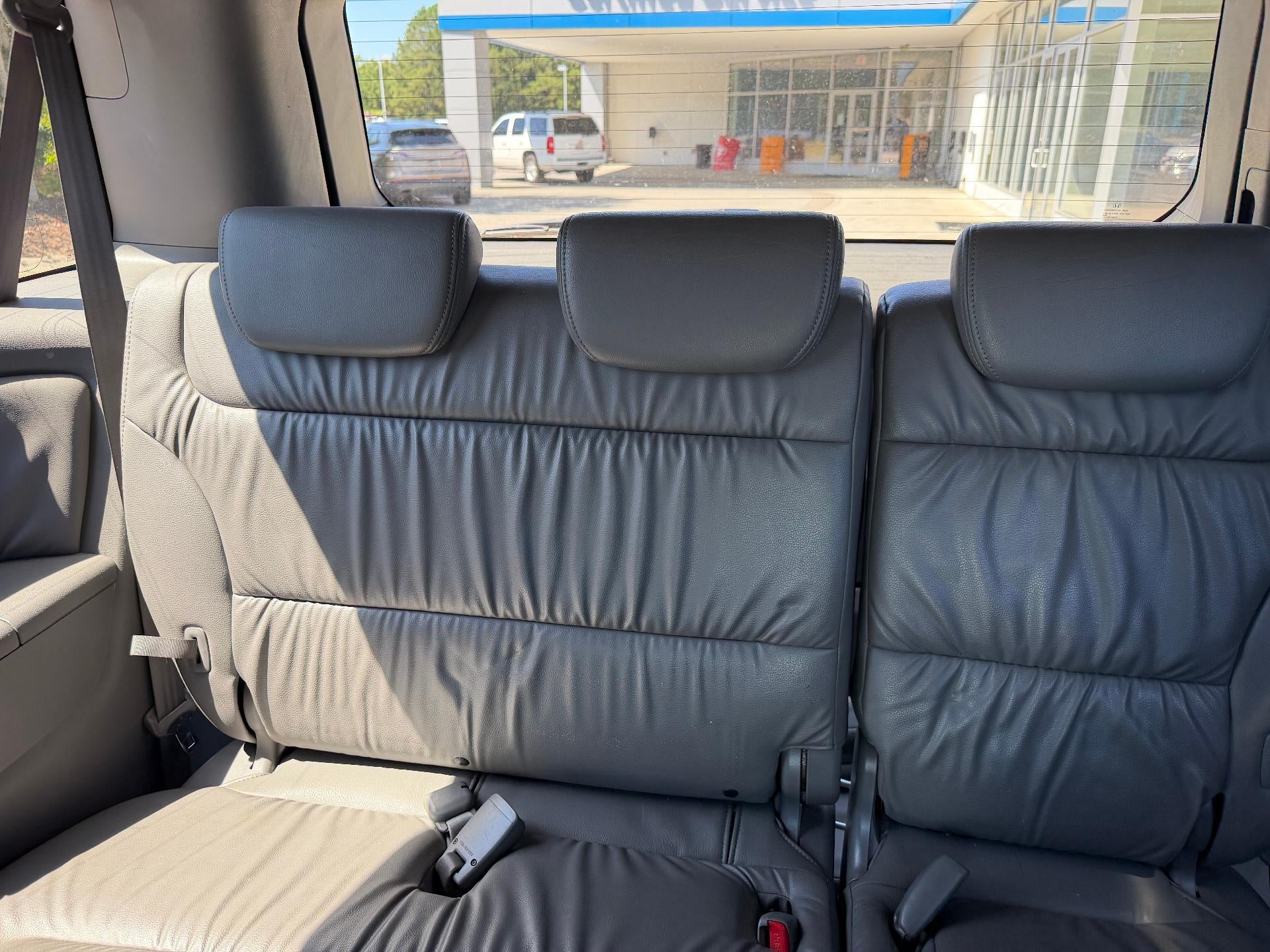 2010 Honda Odyssey Touring
