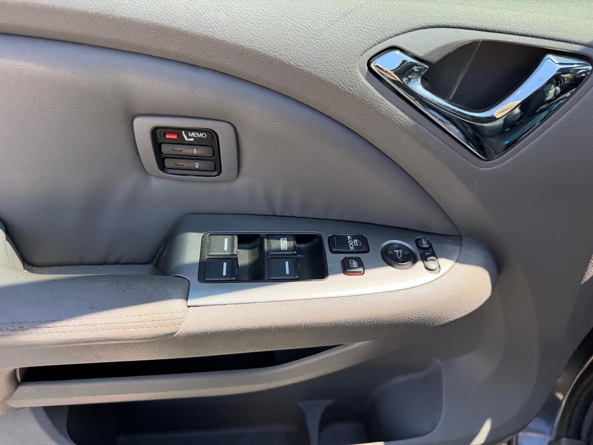 2010 Honda Odyssey Touring