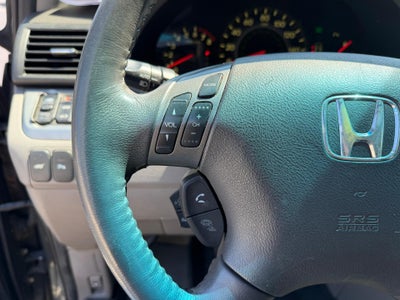 2010 Honda Odyssey Touring