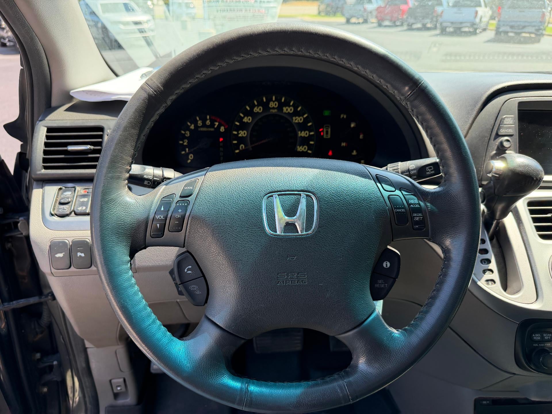 2010 Honda Odyssey Touring