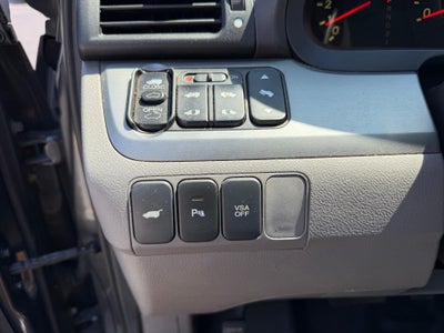 2010 Honda Odyssey Touring
