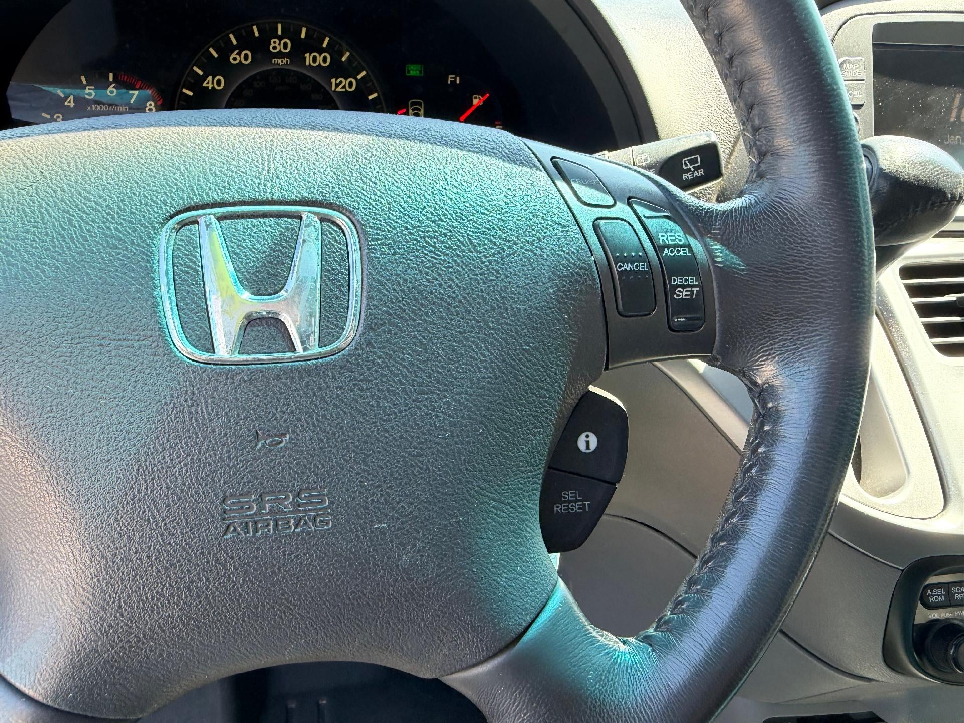 2010 Honda Odyssey Touring