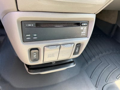 2010 Honda Odyssey Touring