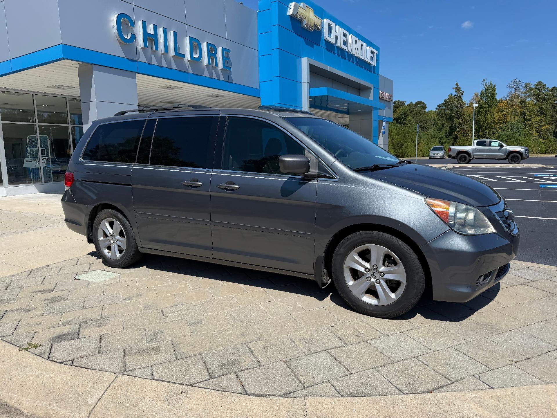 2010 Honda Odyssey Touring