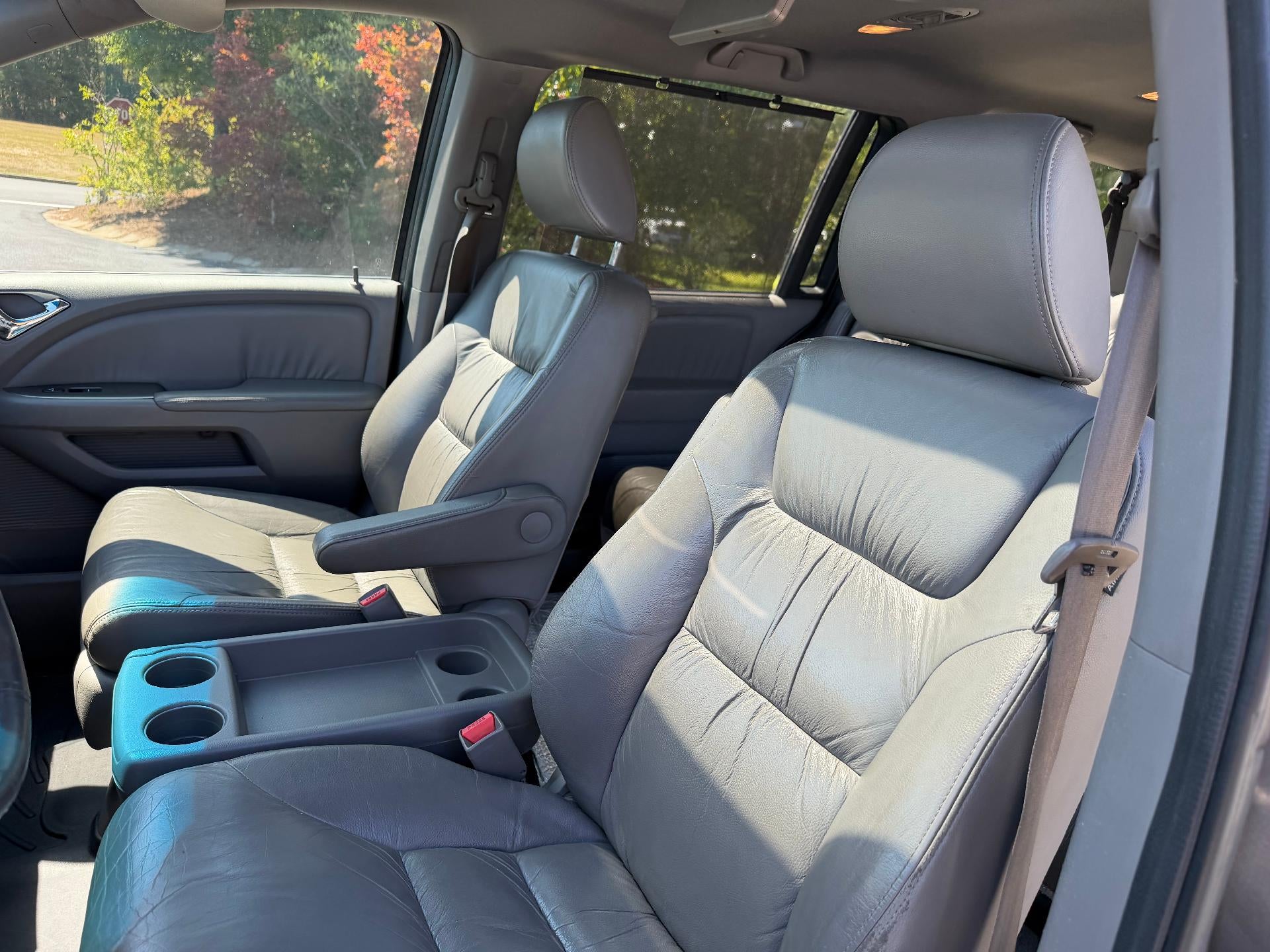 2010 Honda Odyssey Touring