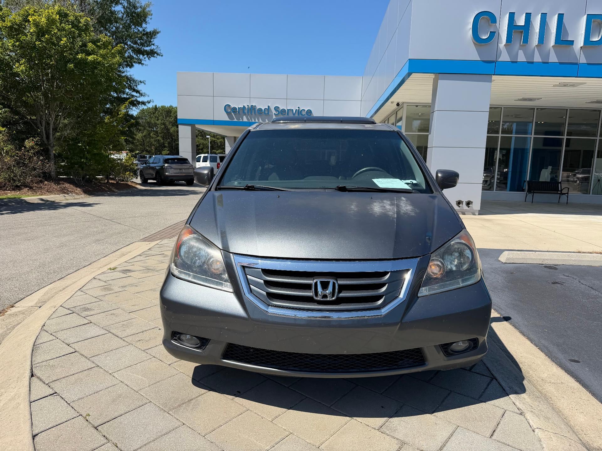 2010 Honda Odyssey Touring