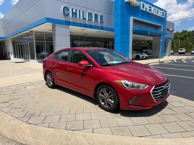 2017 Hyundai Elantra Value Edition