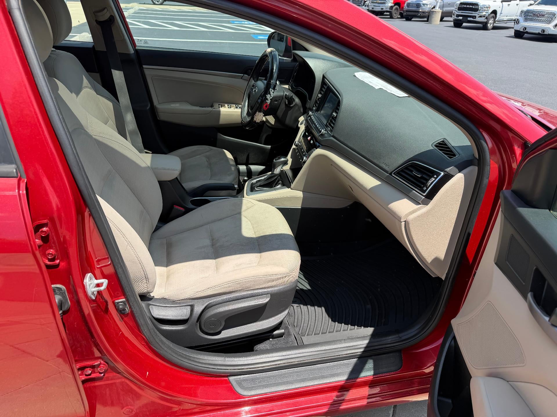 2017 Hyundai Elantra Value Edition