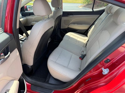 2017 Hyundai Elantra Value Edition