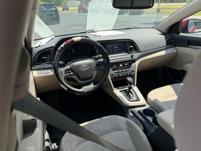 2017 Hyundai Elantra Value Edition