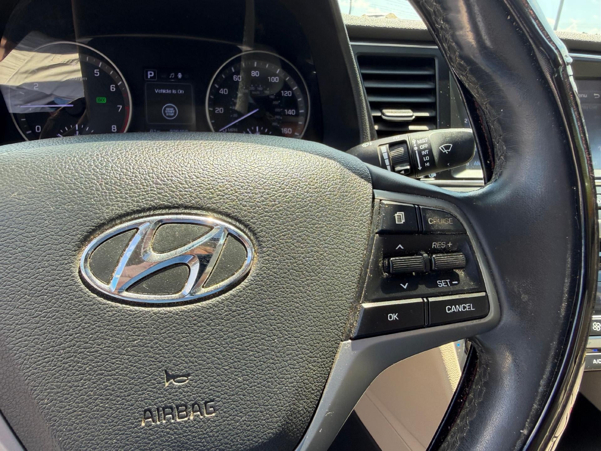 2017 Hyundai Elantra Value Edition