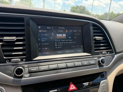 2017 Hyundai Elantra Value Edition