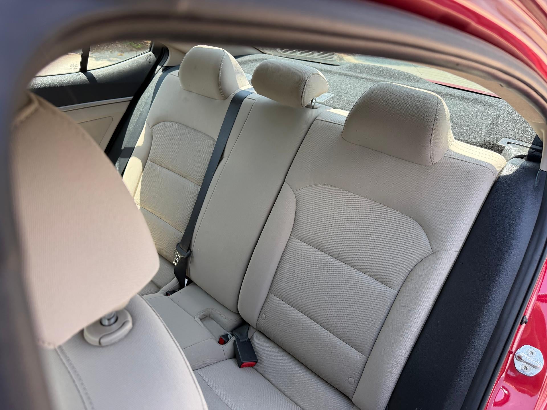 2017 Hyundai Elantra Value Edition
