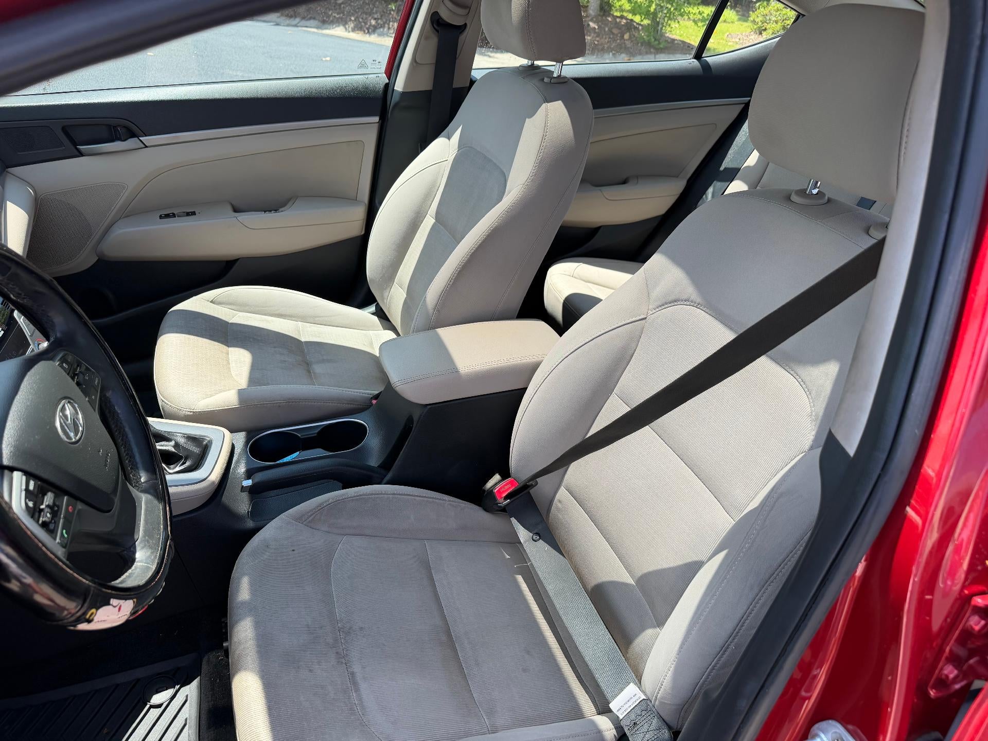 2017 Hyundai Elantra Value Edition