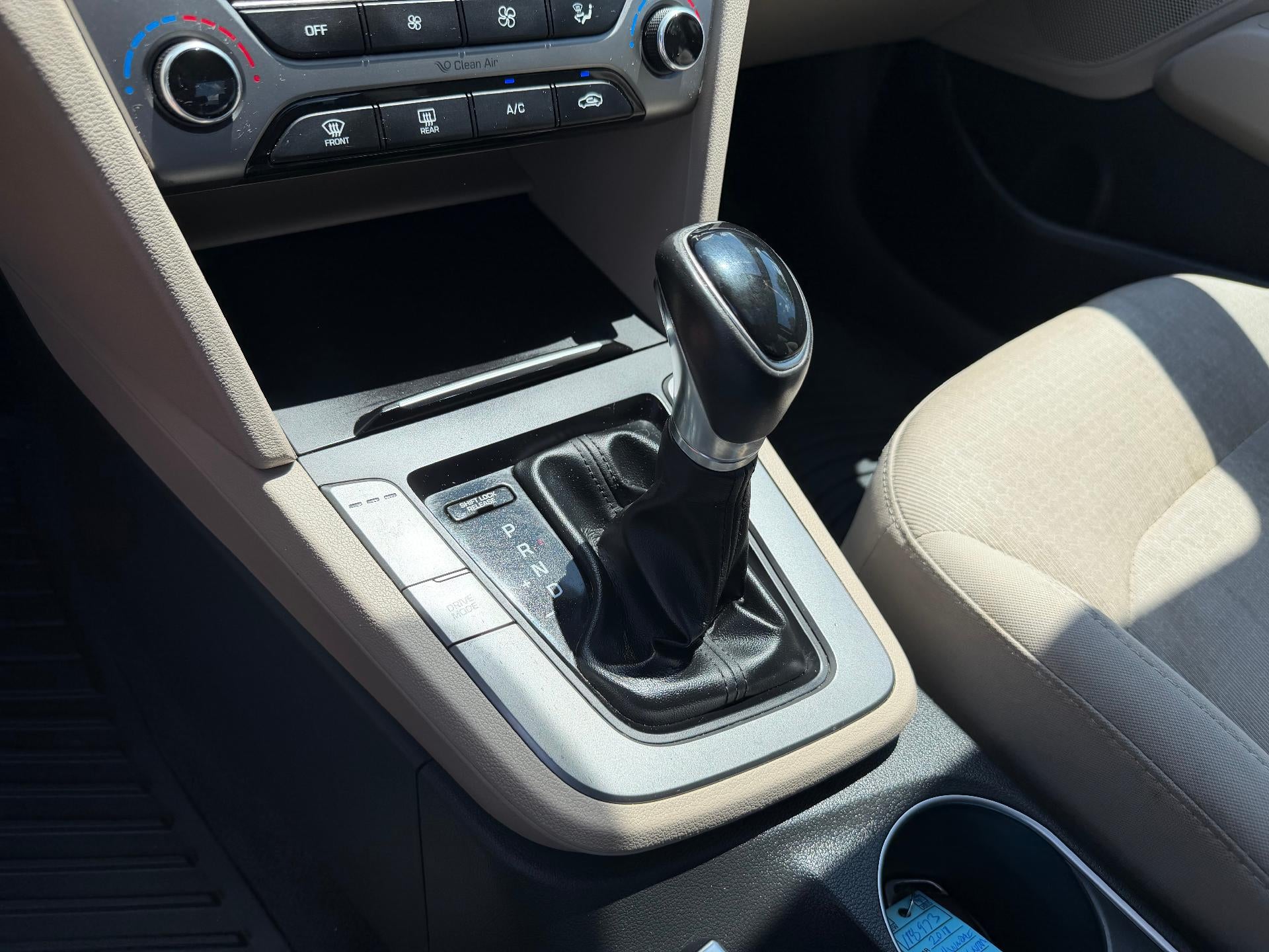2017 Hyundai Elantra Value Edition