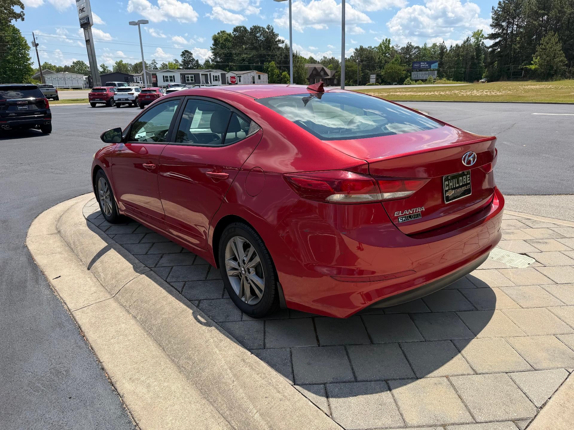 2017 Hyundai Elantra Value Edition