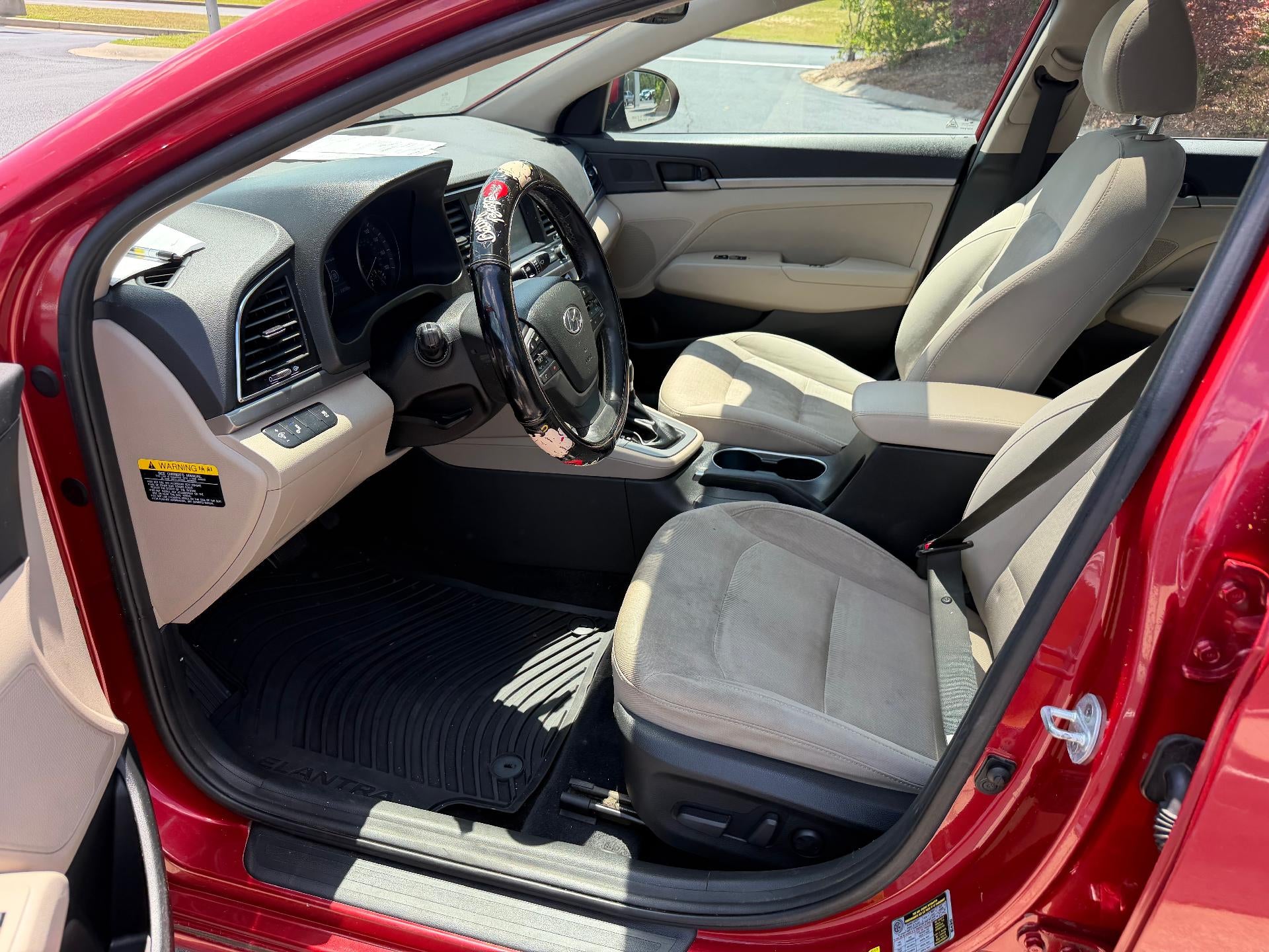 2017 Hyundai Elantra Value Edition