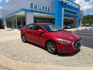2017 Hyundai Elantra Value Edition