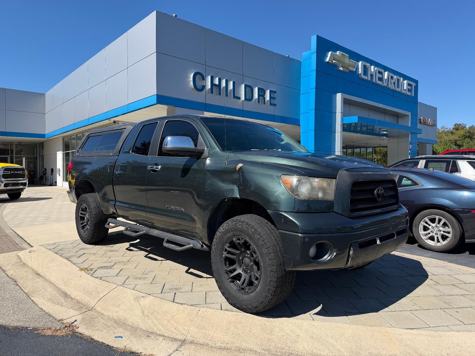 2008 Toyota Tundra