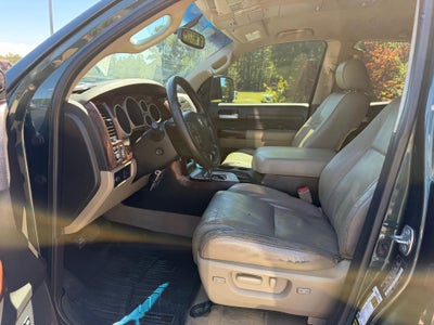 2008 Toyota Tundra Limited 5.7L V8