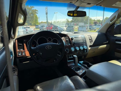 2008 Toyota Tundra Limited 5.7L V8
