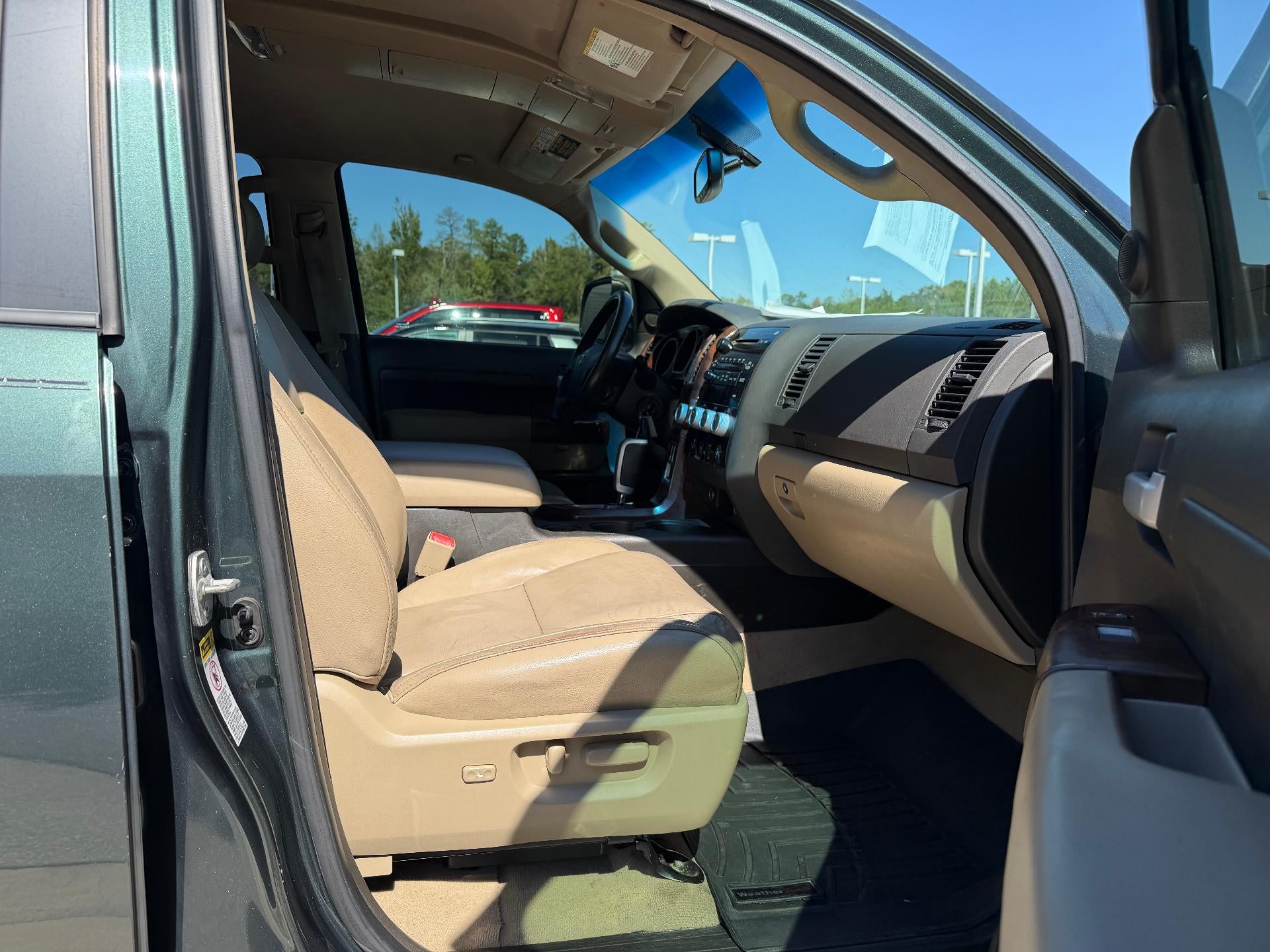 2008 Toyota Tundra Limited 5.7L V8