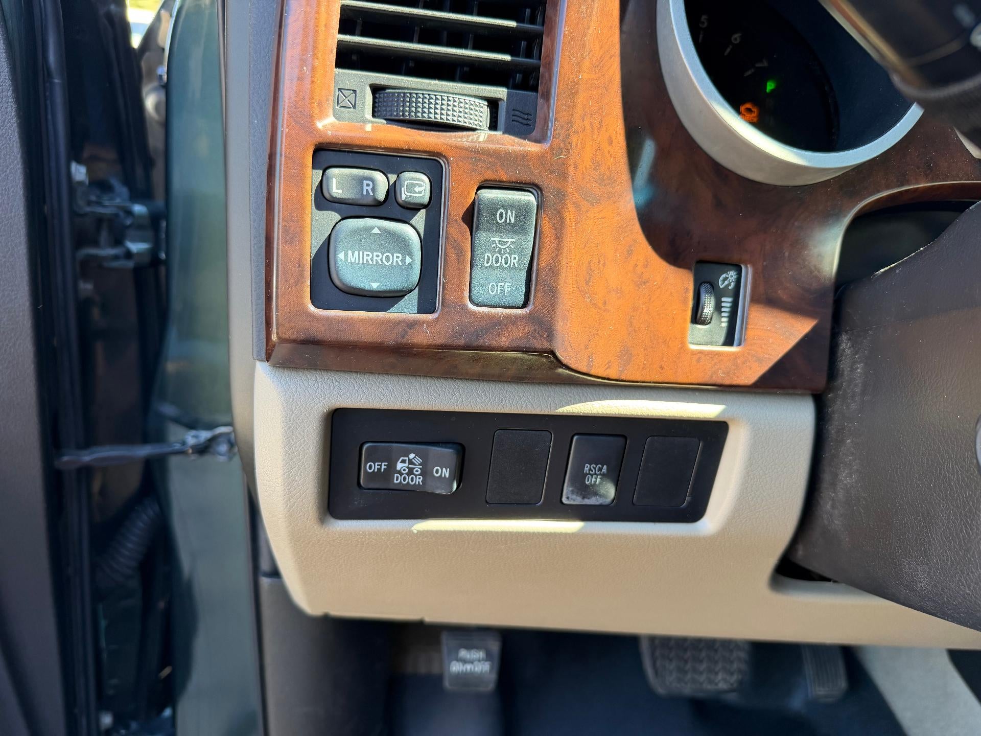 2008 Toyota Tundra Limited 5.7L V8