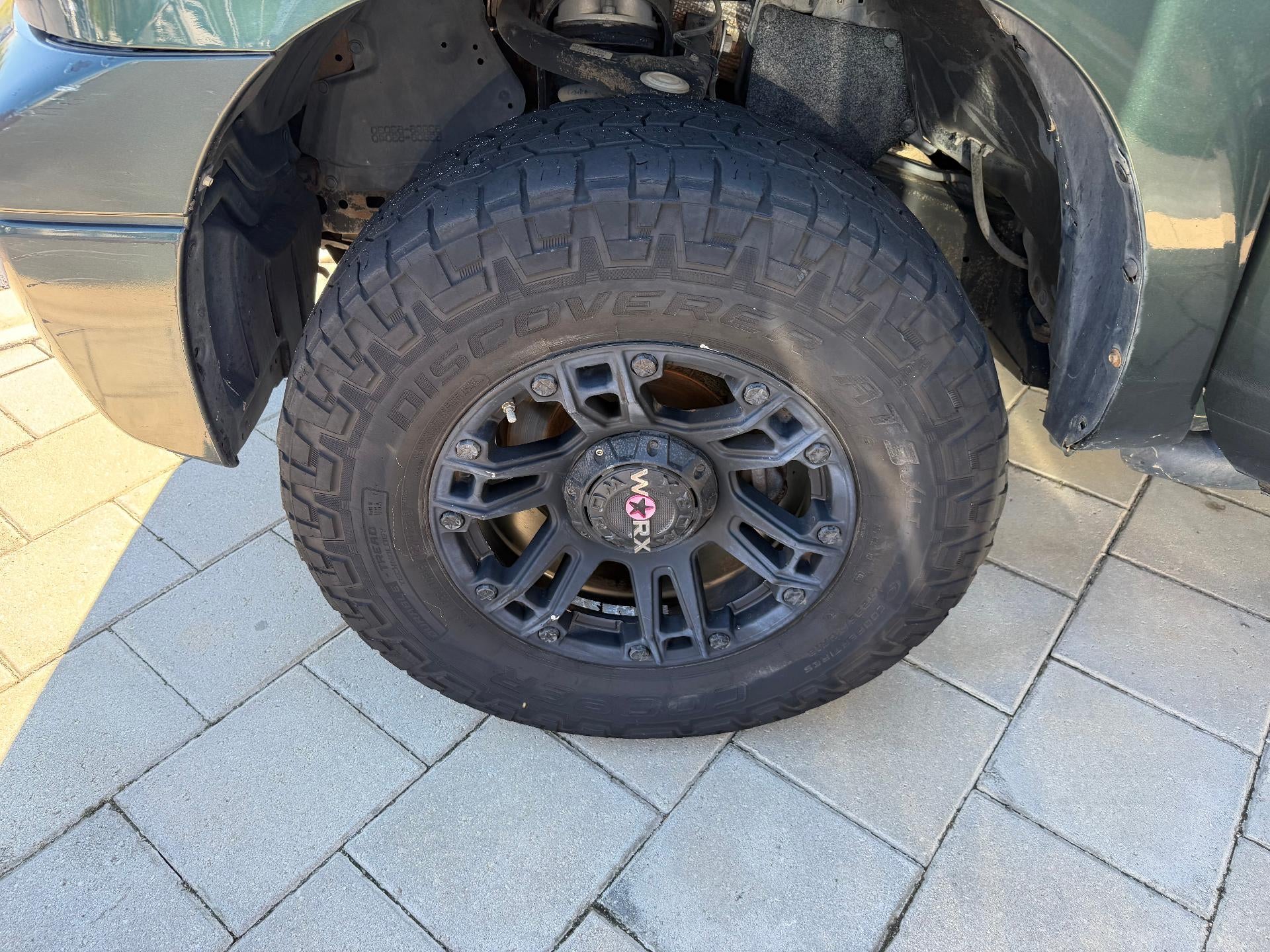 2008 Toyota Tundra Limited 5.7L V8