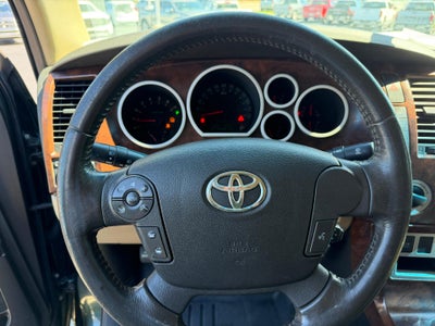2008 Toyota Tundra Limited 5.7L V8