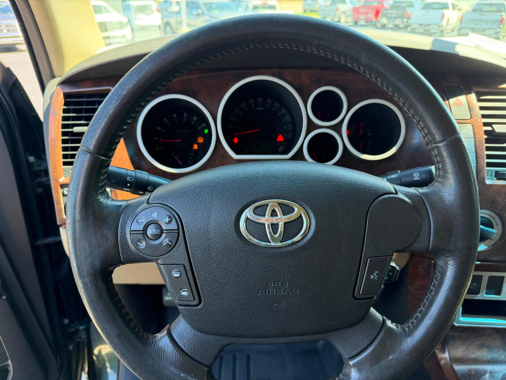 2008 Toyota Tundra Limited 5.7L V8