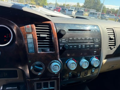 2008 Toyota Tundra Limited 5.7L V8