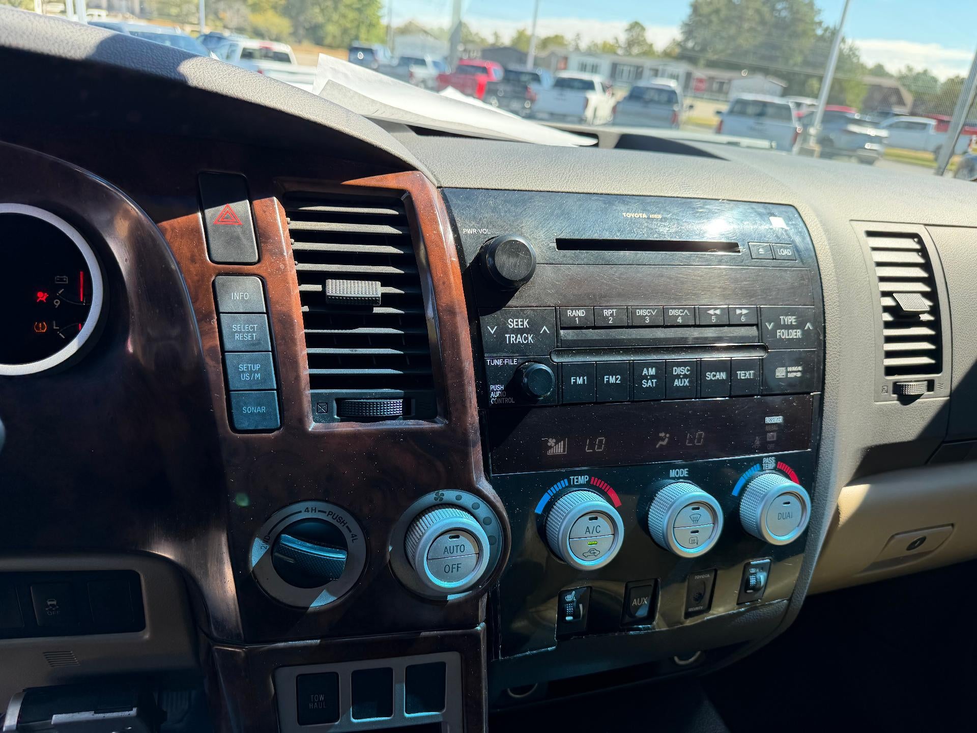 2008 Toyota Tundra Limited 5.7L V8
