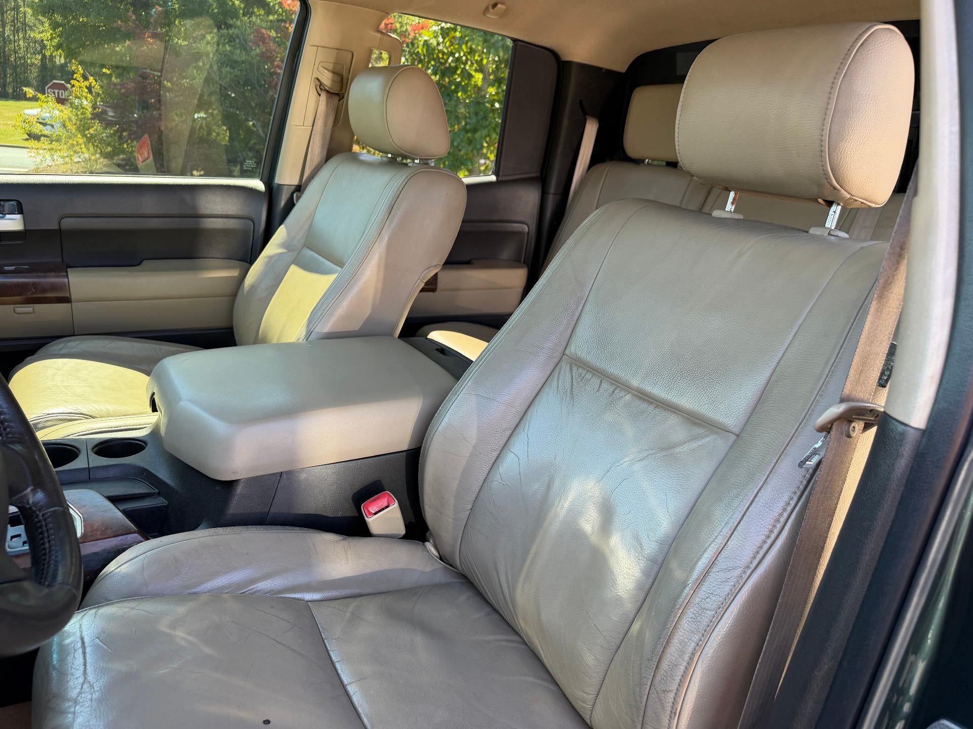 2008 Toyota Tundra Limited 5.7L V8