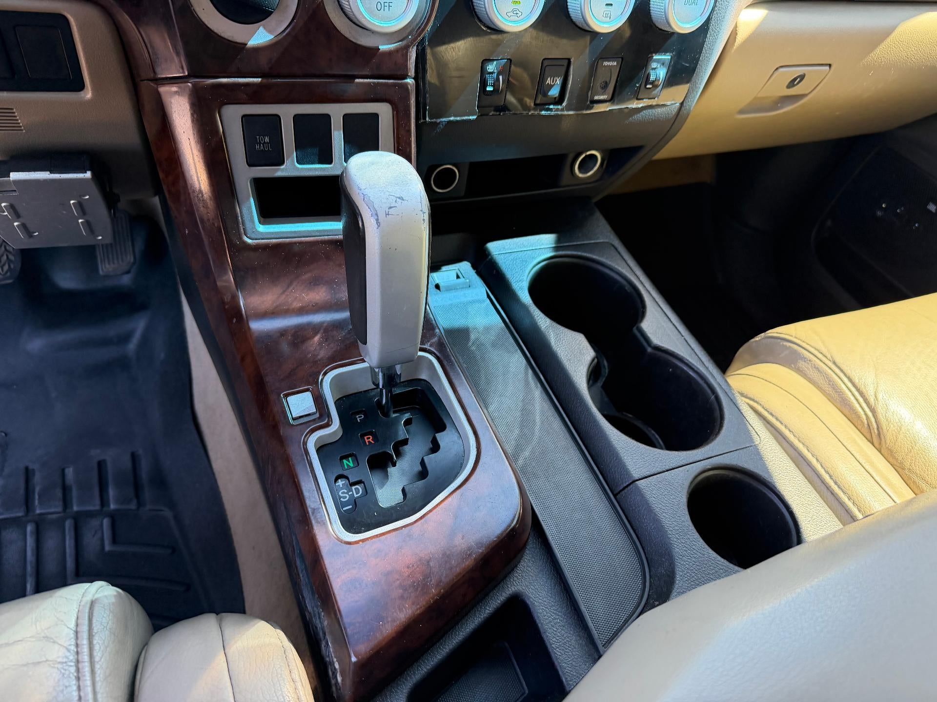 2008 Toyota Tundra Limited 5.7L V8