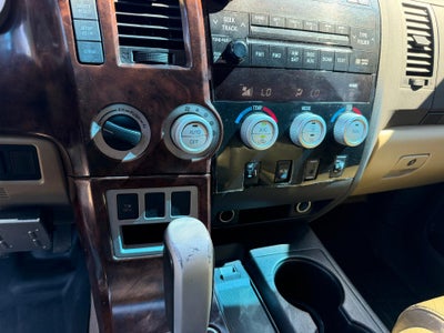 2008 Toyota Tundra Limited 5.7L V8