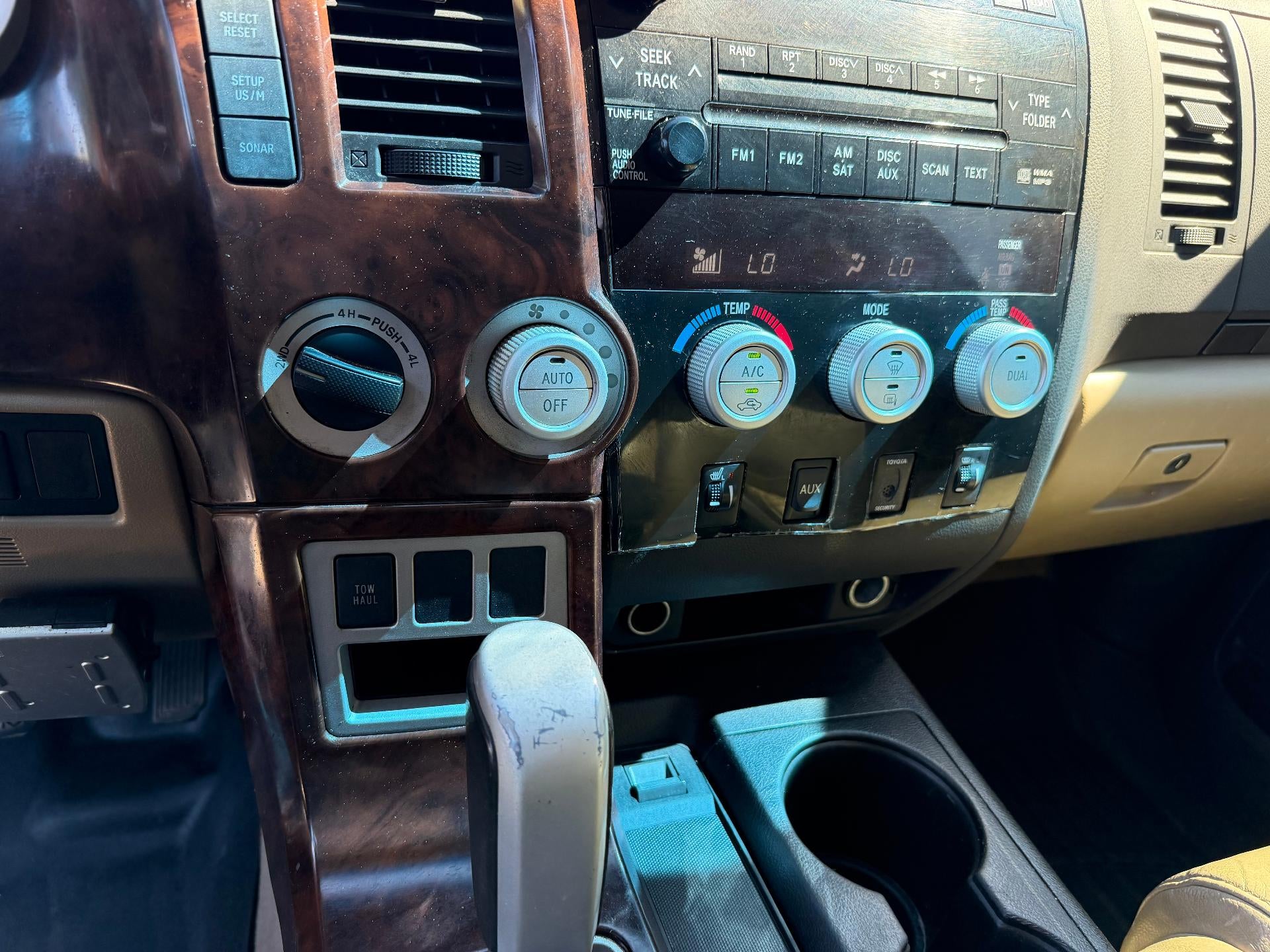 2008 Toyota Tundra Limited 5.7L V8