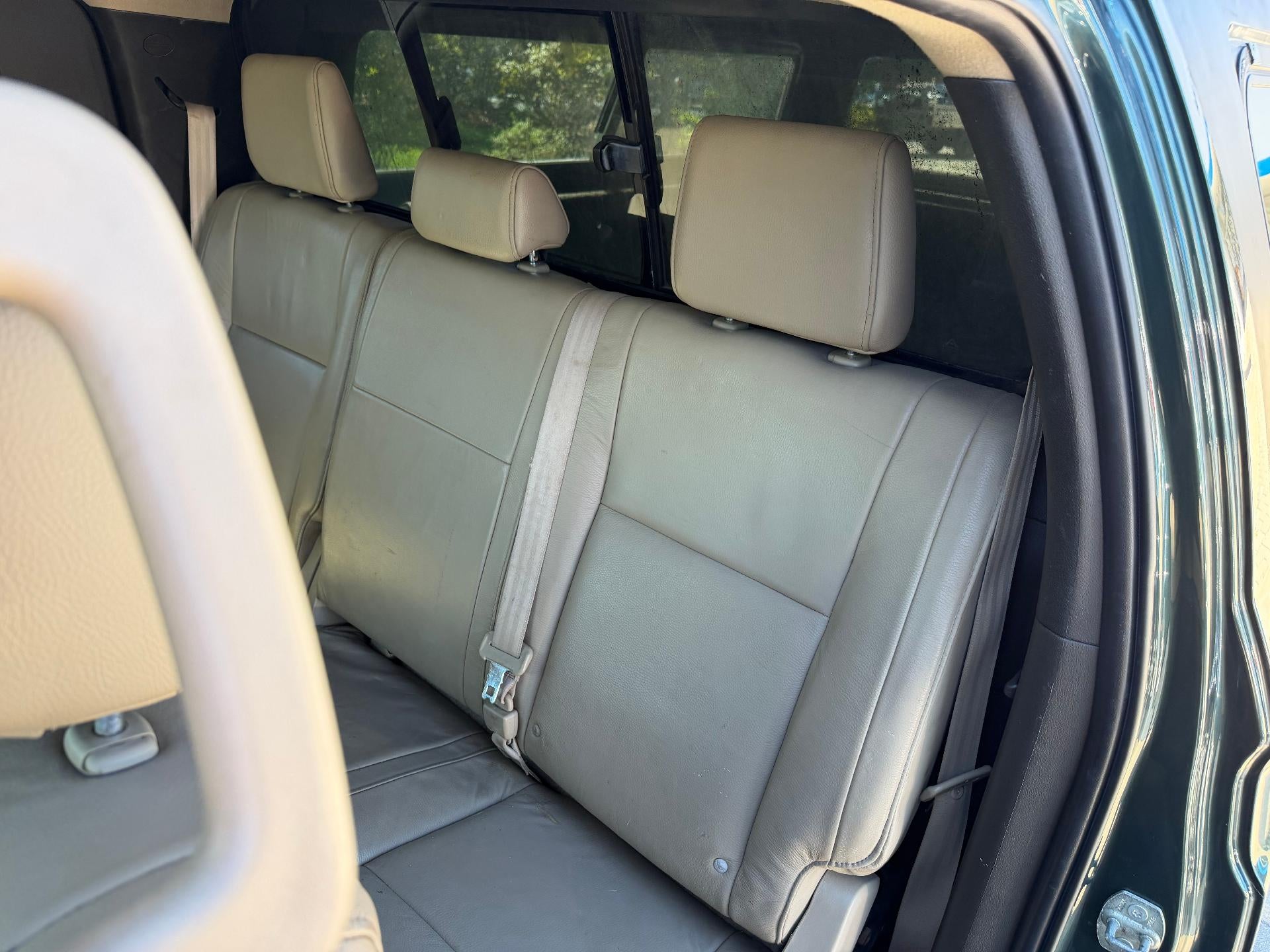 2008 Toyota Tundra Limited 5.7L V8