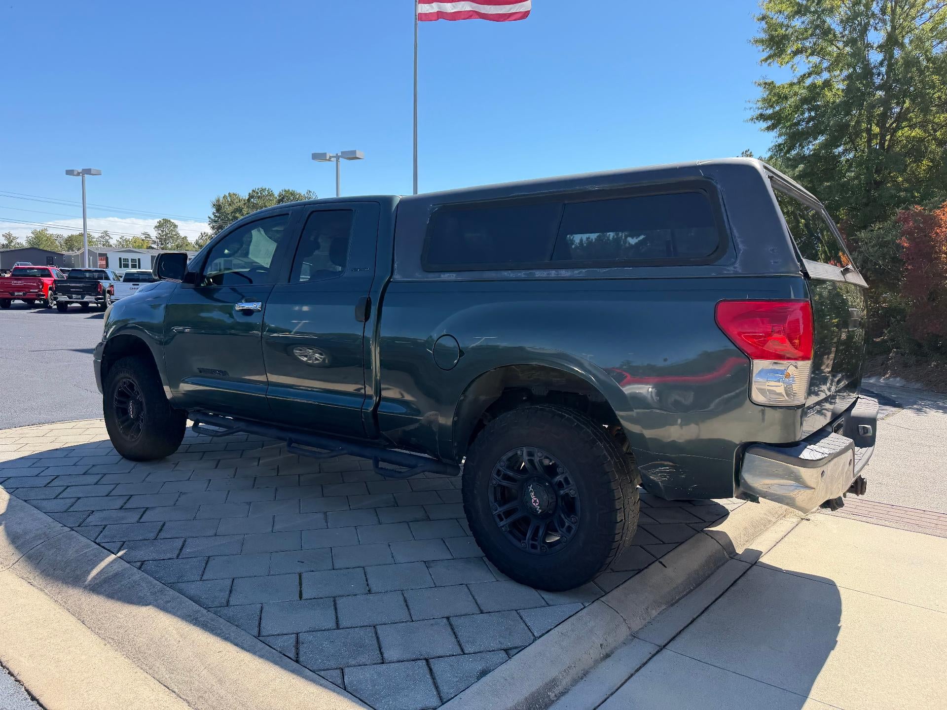 2008 Toyota Tundra Limited 5.7L V8