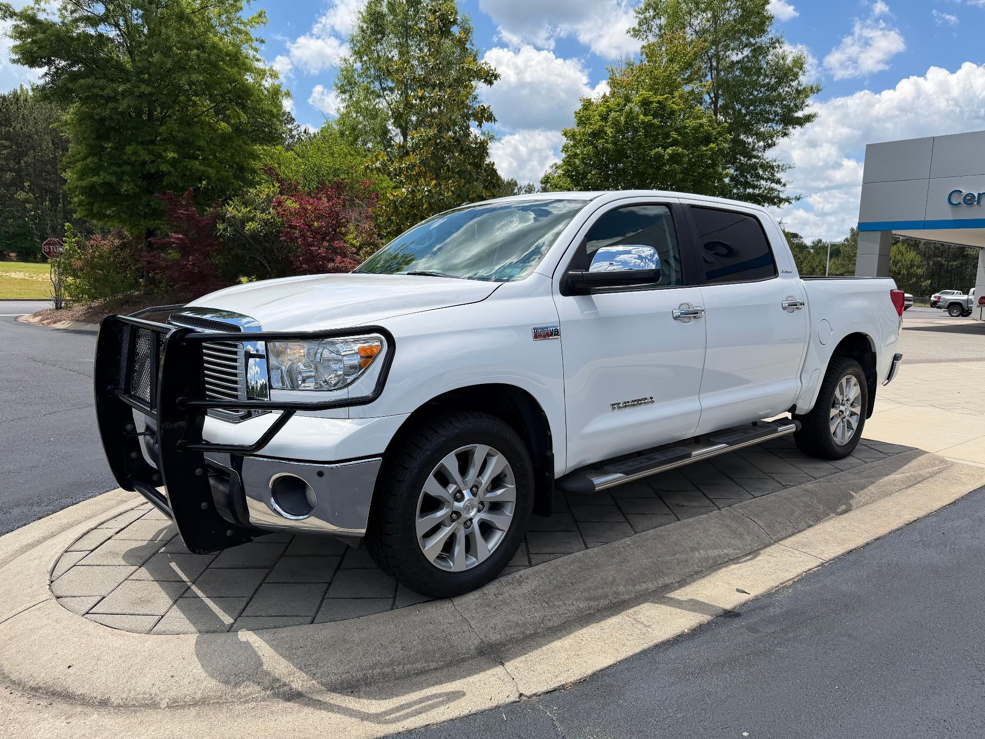 2013 Toyota Tundra Platinum 5.7L V8