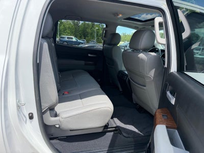 2013 Toyota Tundra Platinum 5.7L V8