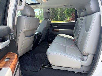 2013 Toyota Tundra Platinum 5.7L V8