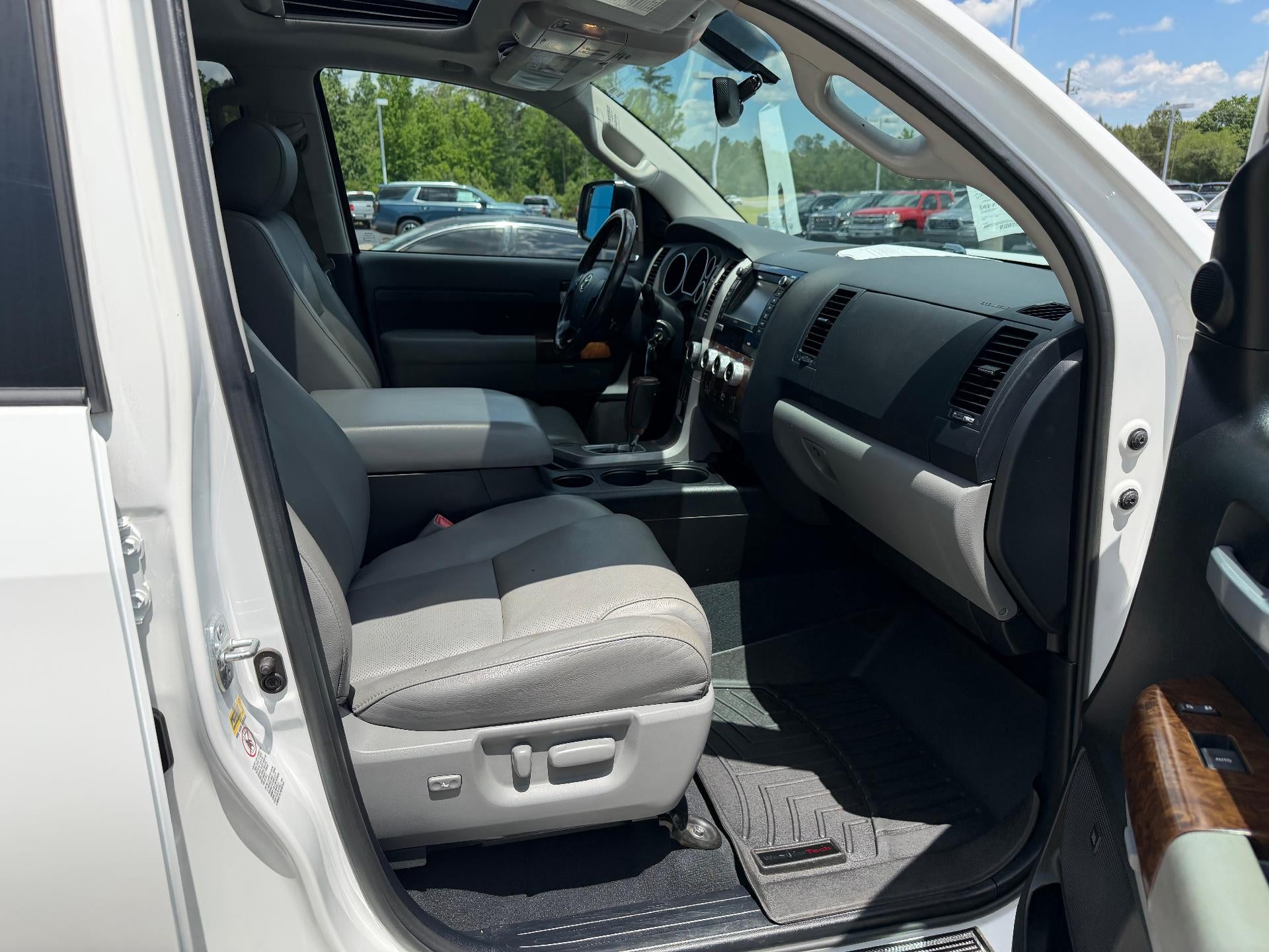 2013 Toyota Tundra Platinum 5.7L V8