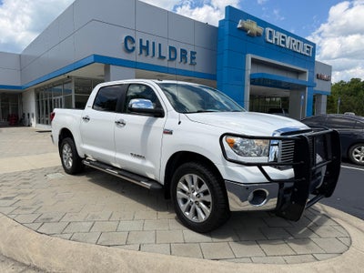2013 Toyota Tundra Platinum 5.7L V8