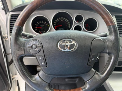 2013 Toyota Tundra Platinum 5.7L V8