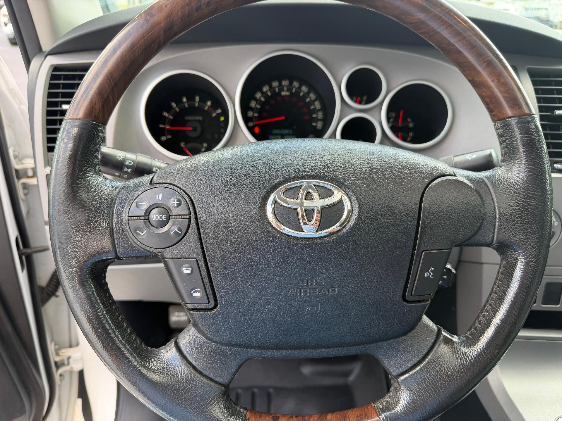 2013 Toyota Tundra Platinum 5.7L V8