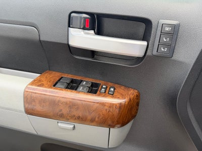 2013 Toyota Tundra Platinum 5.7L V8