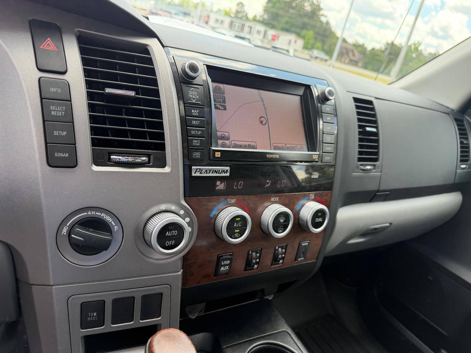 2013 Toyota Tundra Platinum 5.7L V8