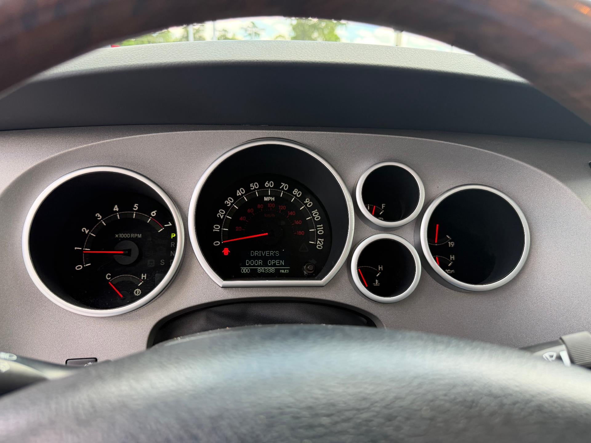2013 Toyota Tundra Platinum 5.7L V8